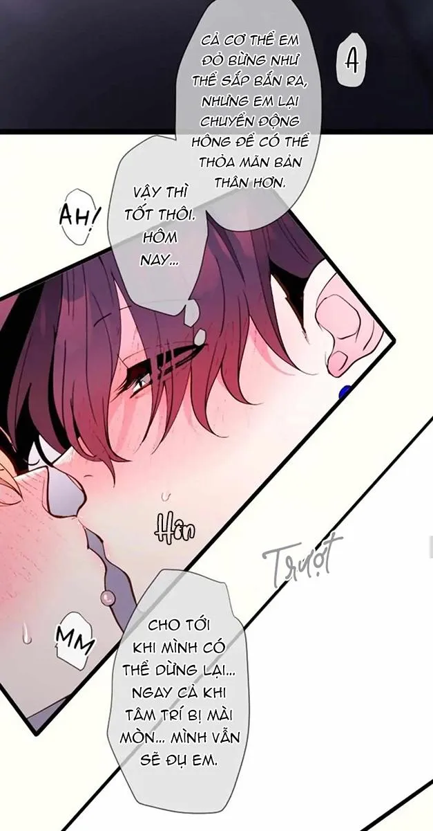 Kẻ Theo Dõi Biến Thái Của Tôi Chapter 108 Trang 14