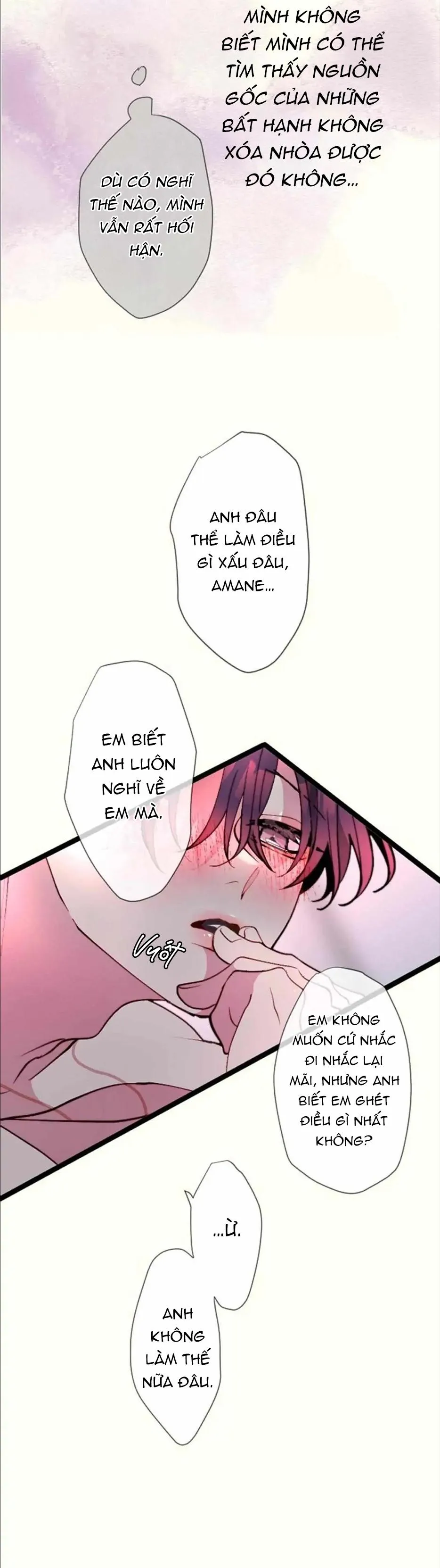 Kẻ Theo Dõi Biến Thái Của Tôi Chapter 108 Trang 19