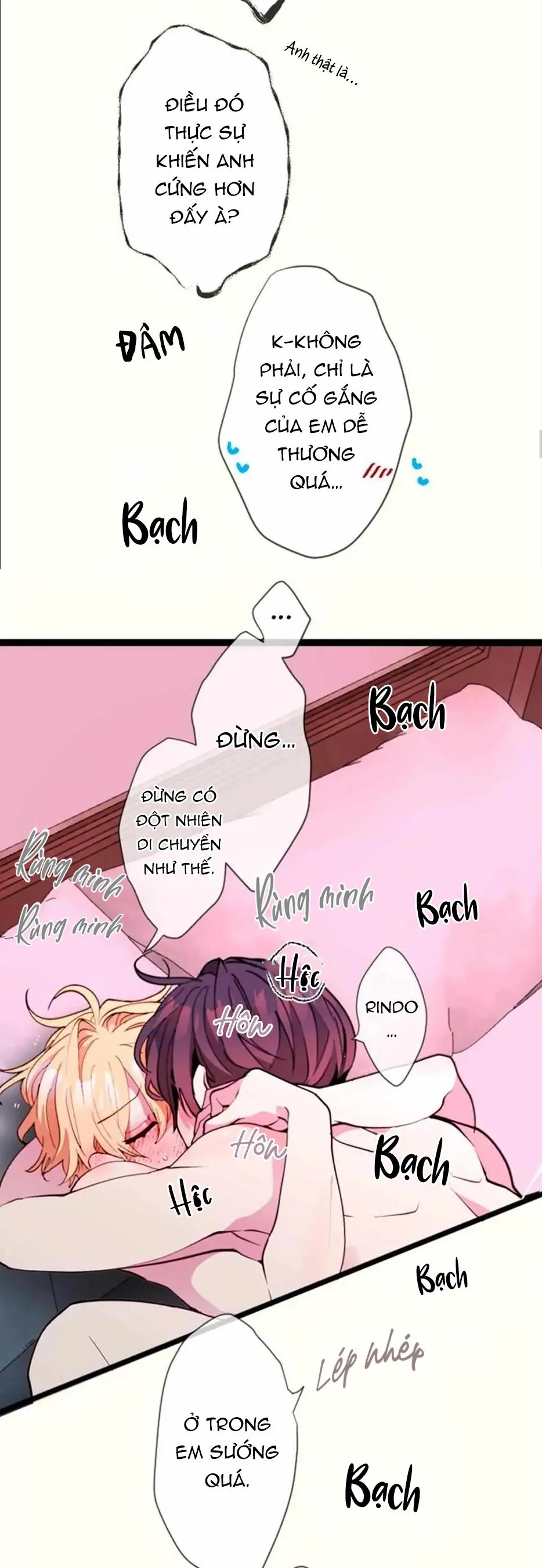 Kẻ Theo Dõi Biến Thái Của Tôi Chapter 108 Trang 21