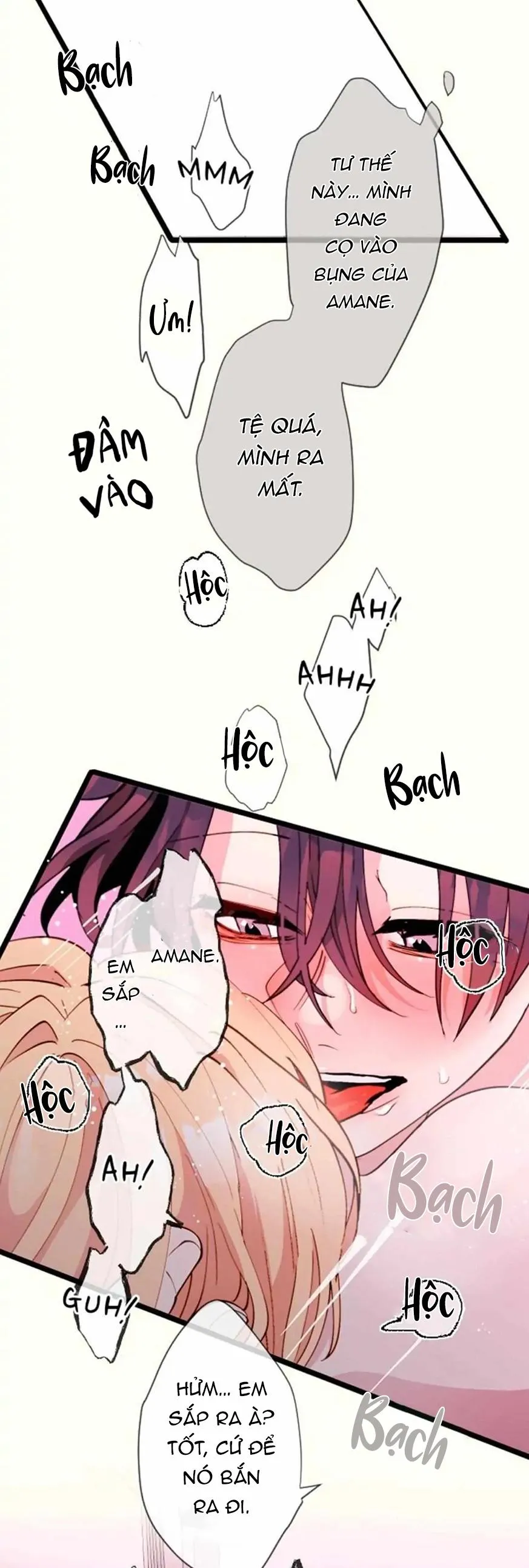 Kẻ Theo Dõi Biến Thái Của Tôi Chapter 108 Trang 24