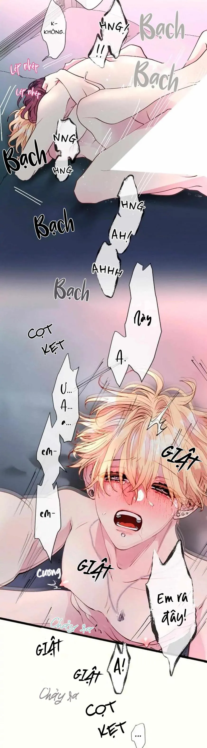 Kẻ Theo Dõi Biến Thái Của Tôi Chapter 108 Trang 25