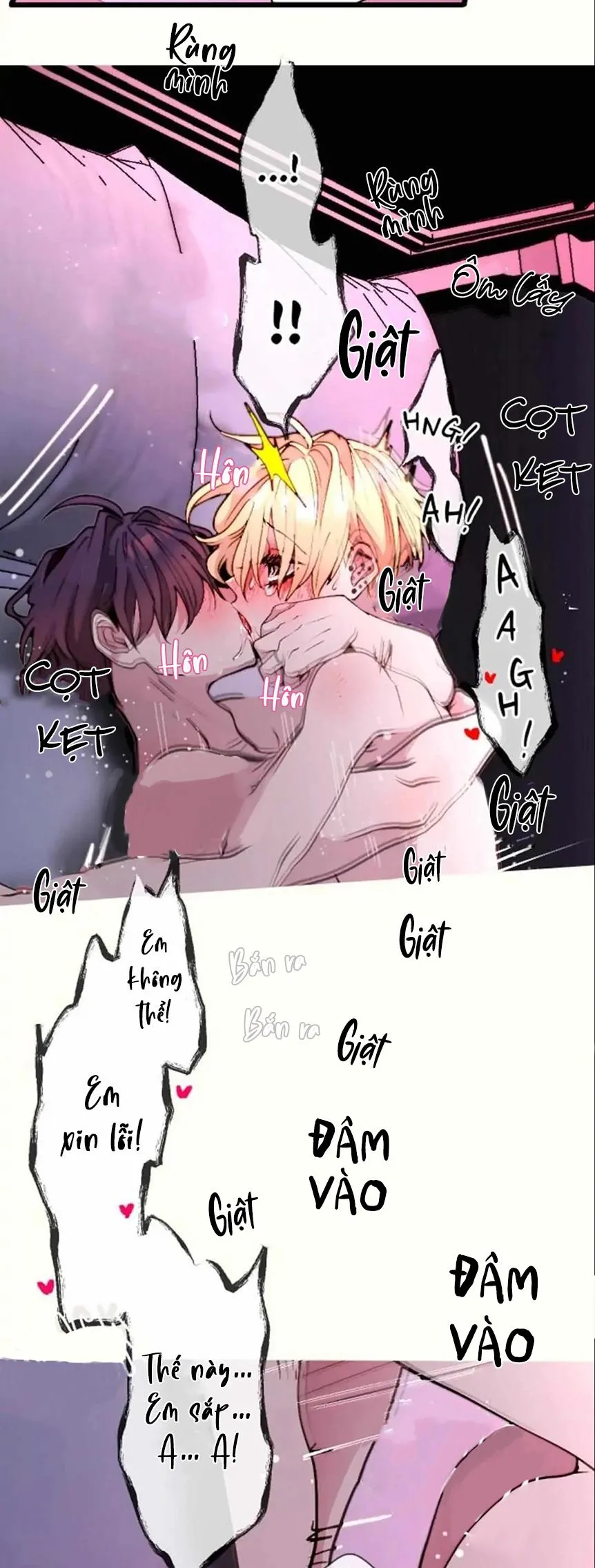 Kẻ Theo Dõi Biến Thái Của Tôi Chapter 109 Trang 4