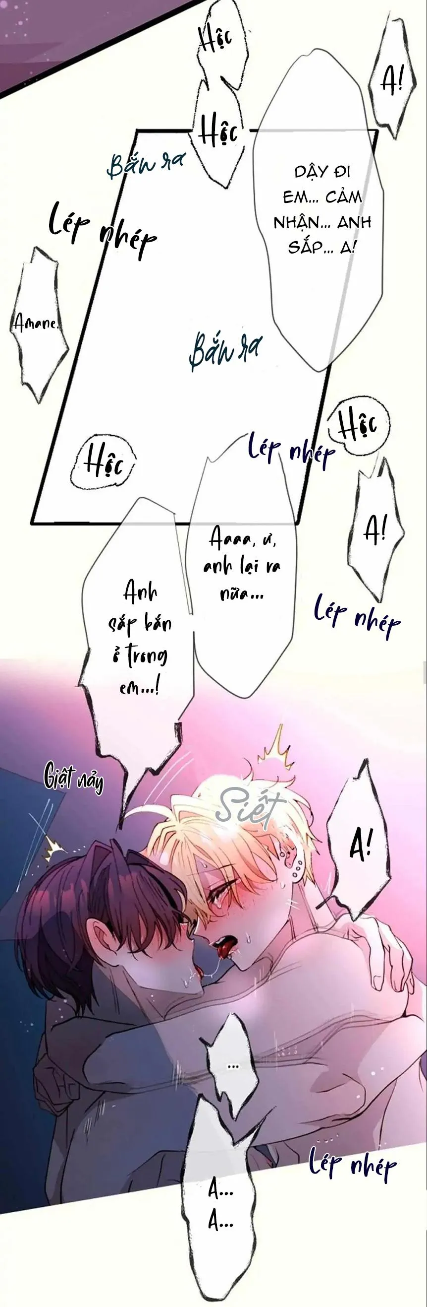 Kẻ Theo Dõi Biến Thái Của Tôi Chapter 109 Trang 6