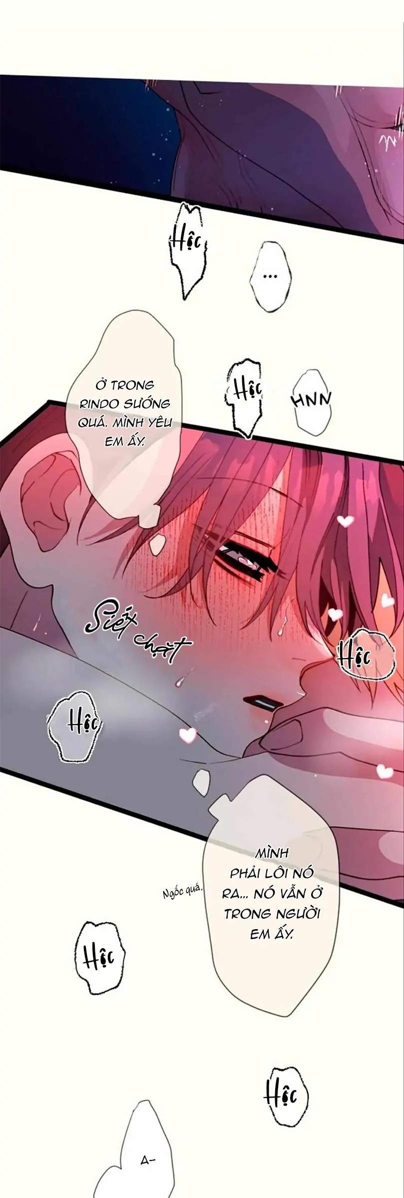 Kẻ Theo Dõi Biến Thái Của Tôi Chapter 109 Trang 7