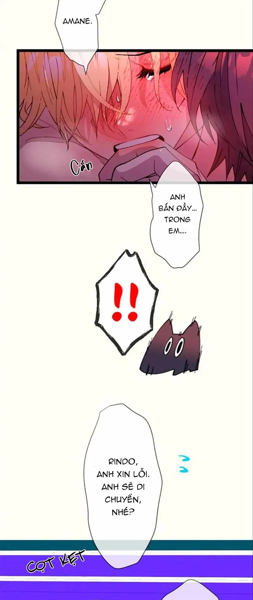 Kẻ Theo Dõi Biến Thái Của Tôi Chapter 109 Trang 8