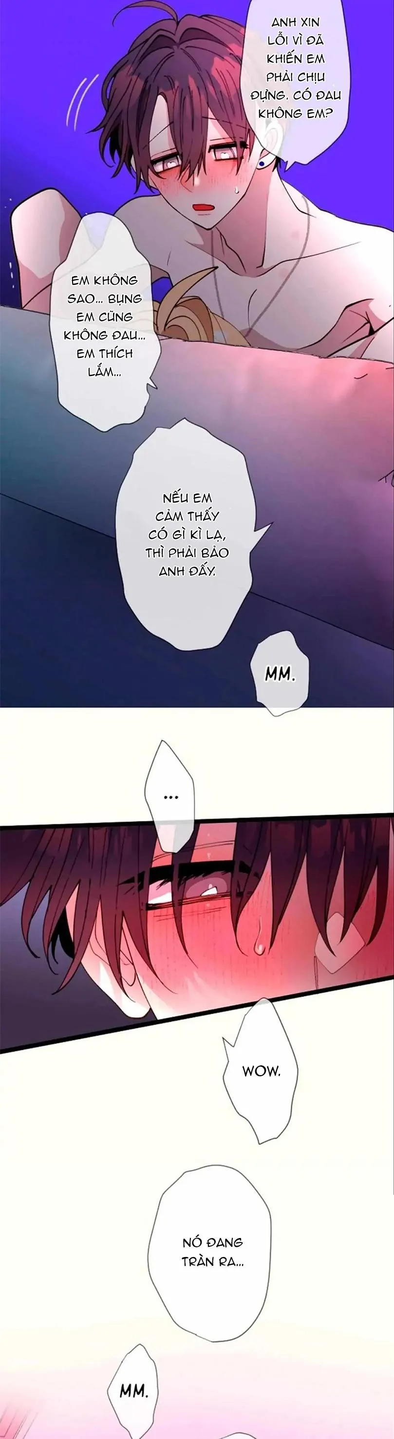 Kẻ Theo Dõi Biến Thái Của Tôi Chapter 109 Trang 9