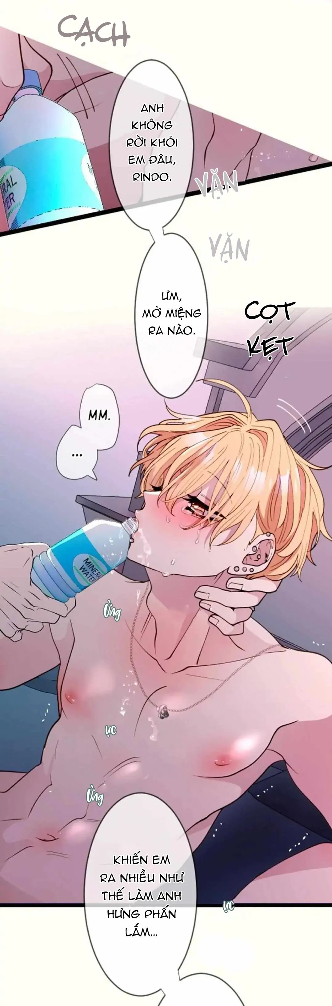 Kẻ Theo Dõi Biến Thái Của Tôi Chapter 109 Trang 15