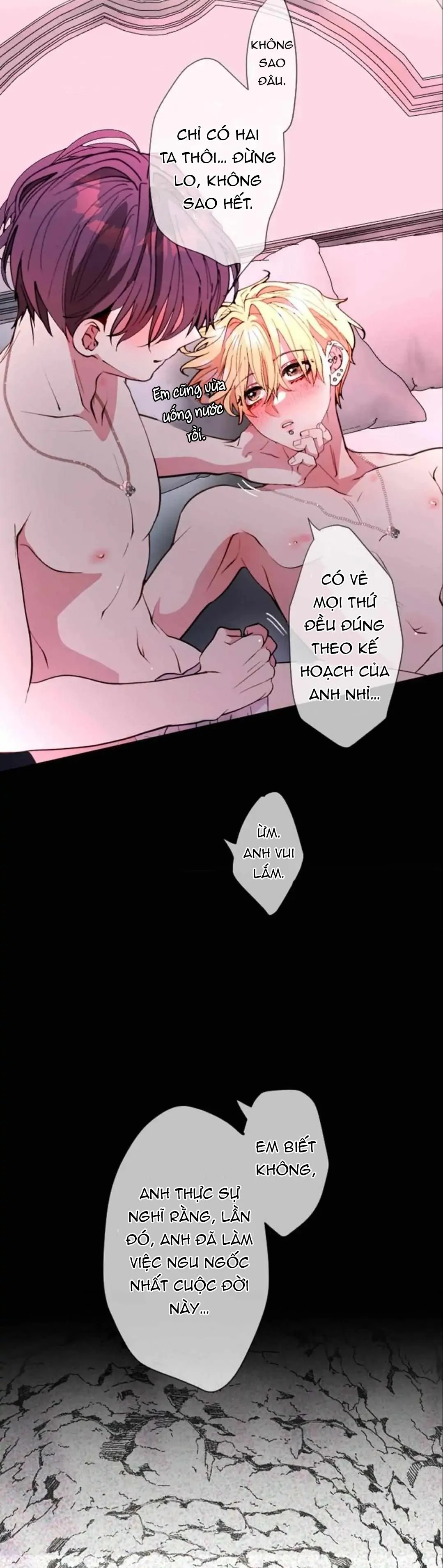 Kẻ Theo Dõi Biến Thái Của Tôi Chapter 109 Trang 17