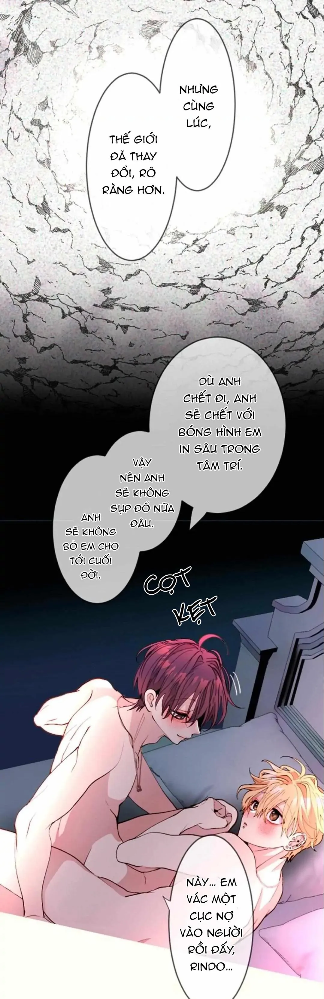 Kẻ Theo Dõi Biến Thái Của Tôi Chapter 109 Trang 18