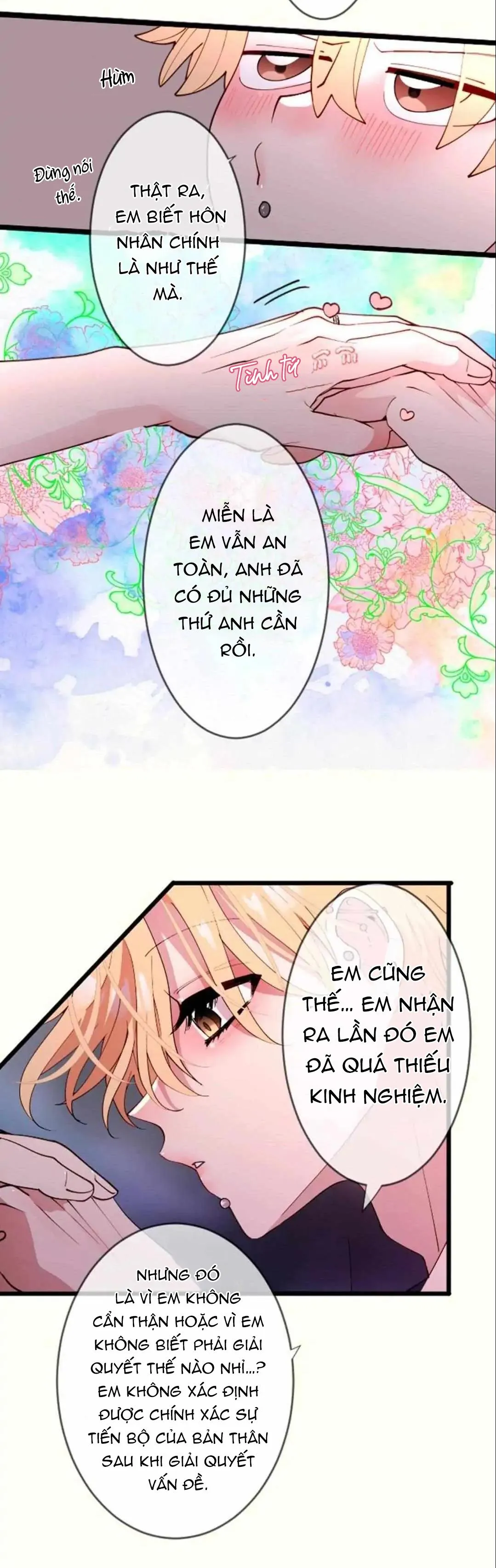 Kẻ Theo Dõi Biến Thái Của Tôi Chapter 109 Trang 19