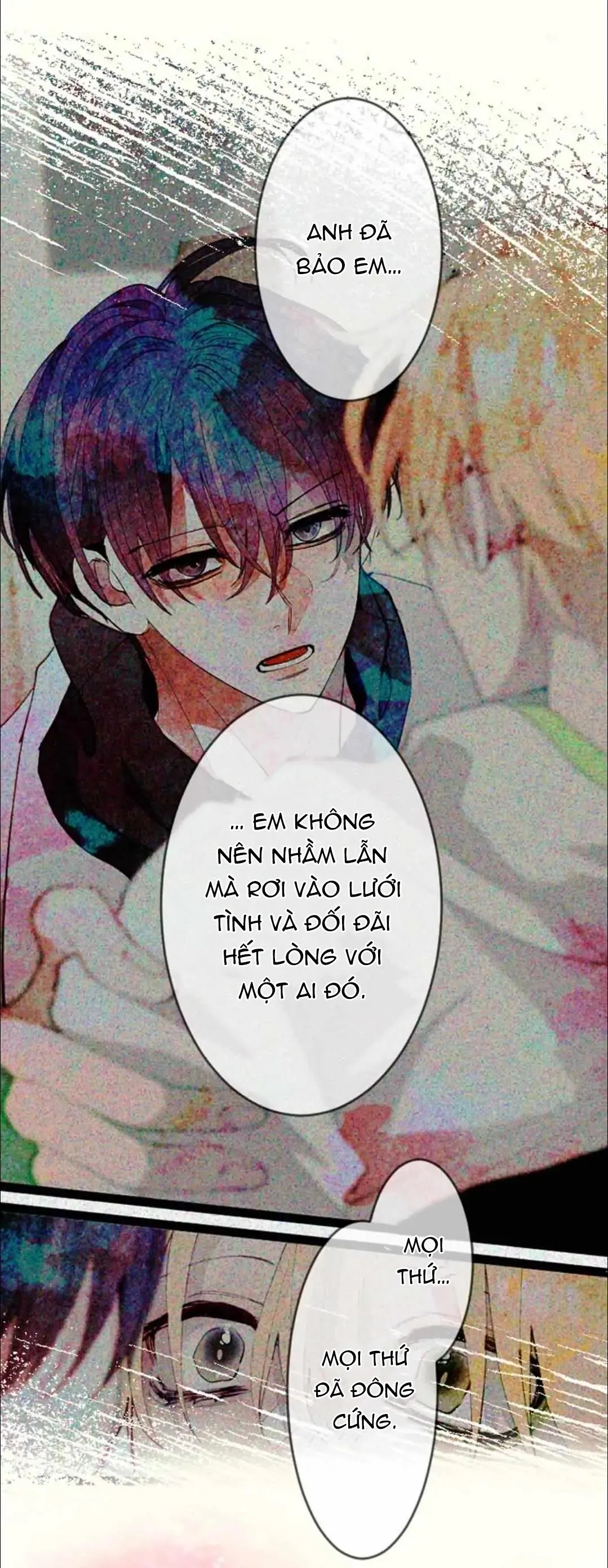 Kẻ Theo Dõi Biến Thái Của Tôi Chapter 109 Trang 20