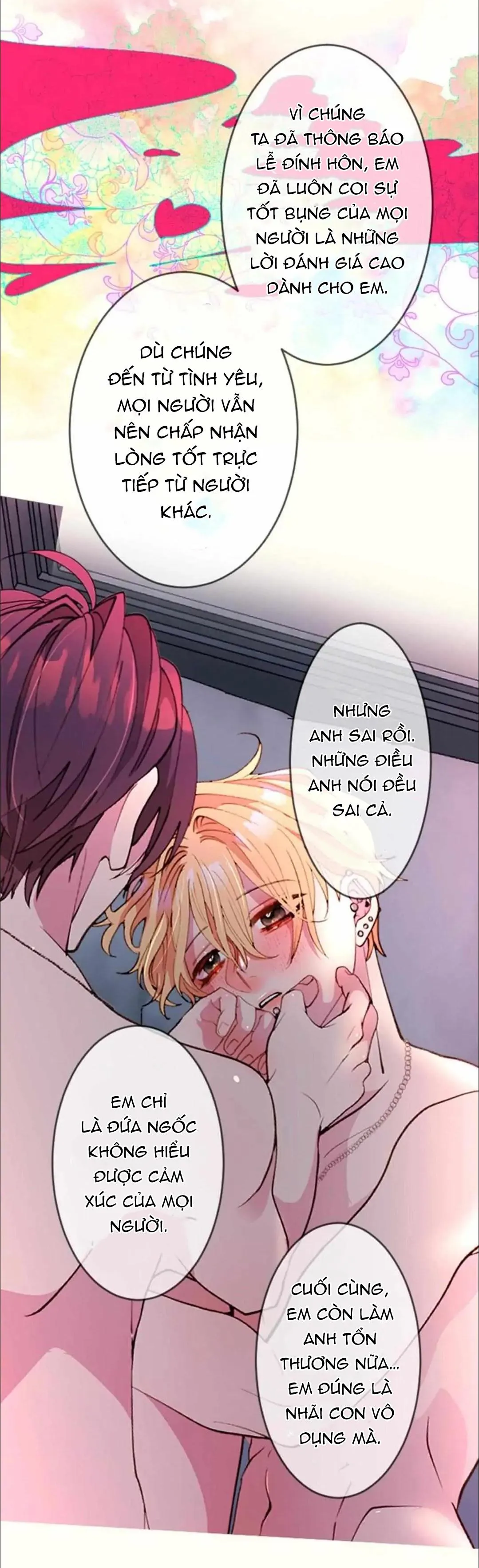 Kẻ Theo Dõi Biến Thái Của Tôi Chapter 109 Trang 21