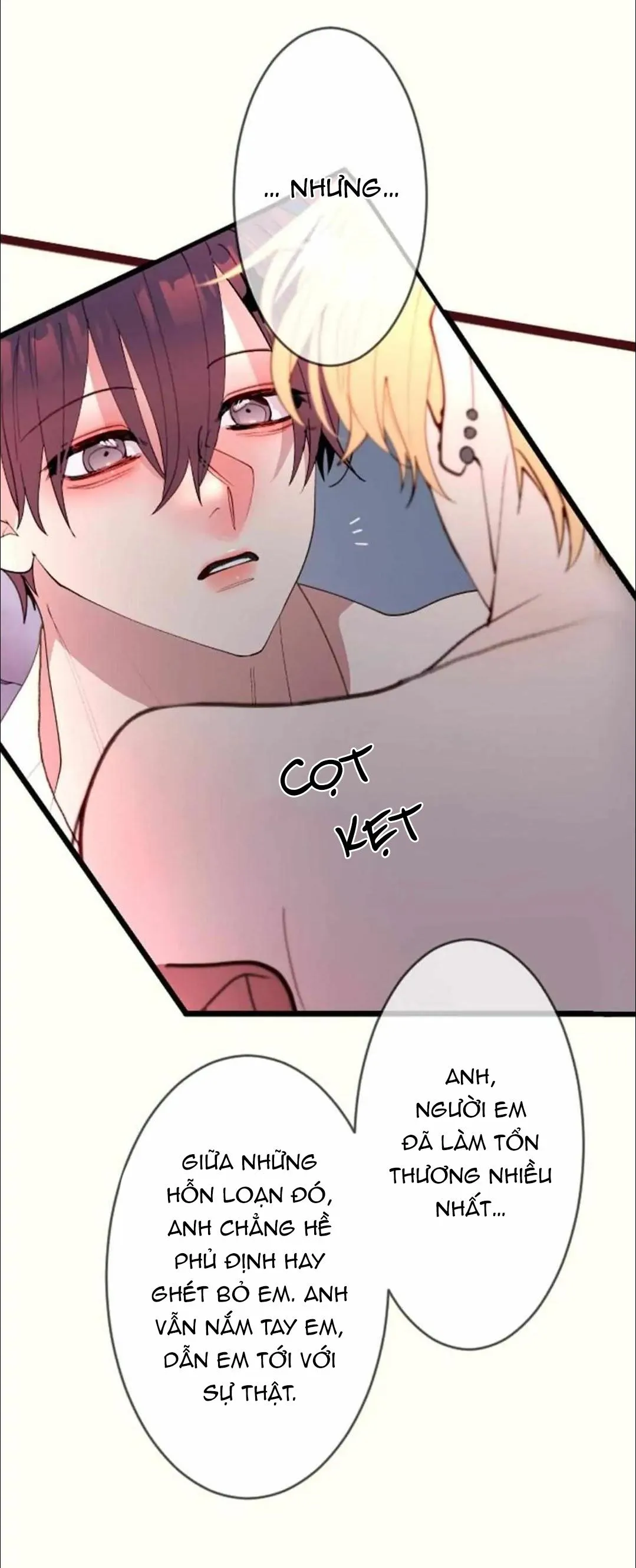 Kẻ Theo Dõi Biến Thái Của Tôi Chapter 109 Trang 22