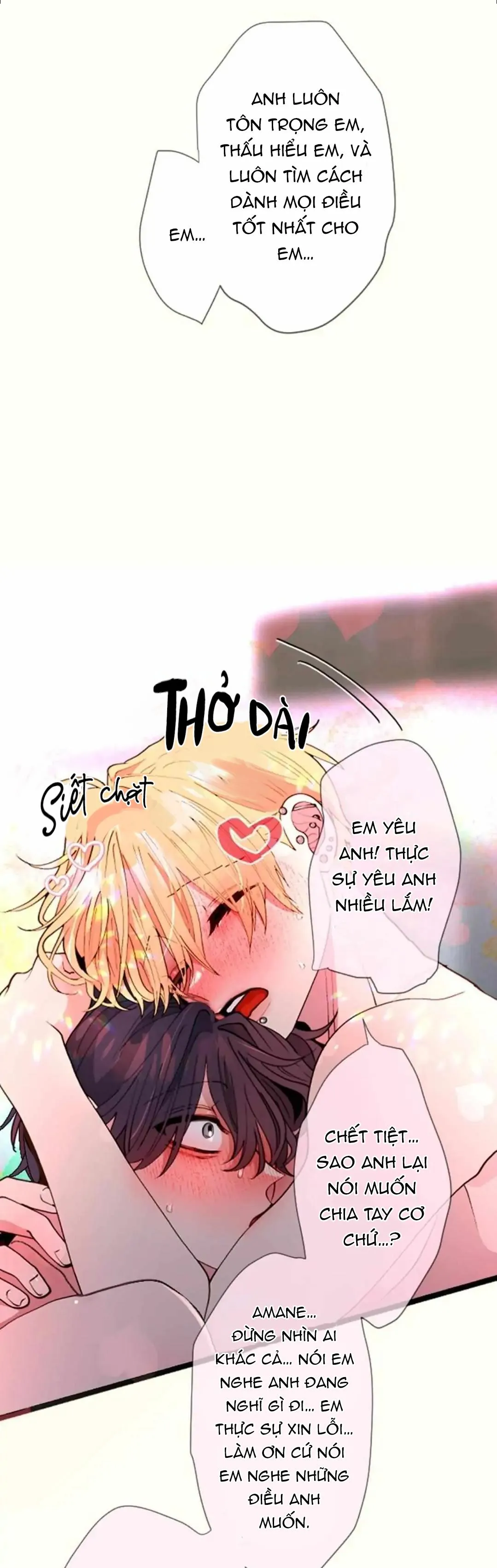 Kẻ Theo Dõi Biến Thái Của Tôi Chapter 109 Trang 23