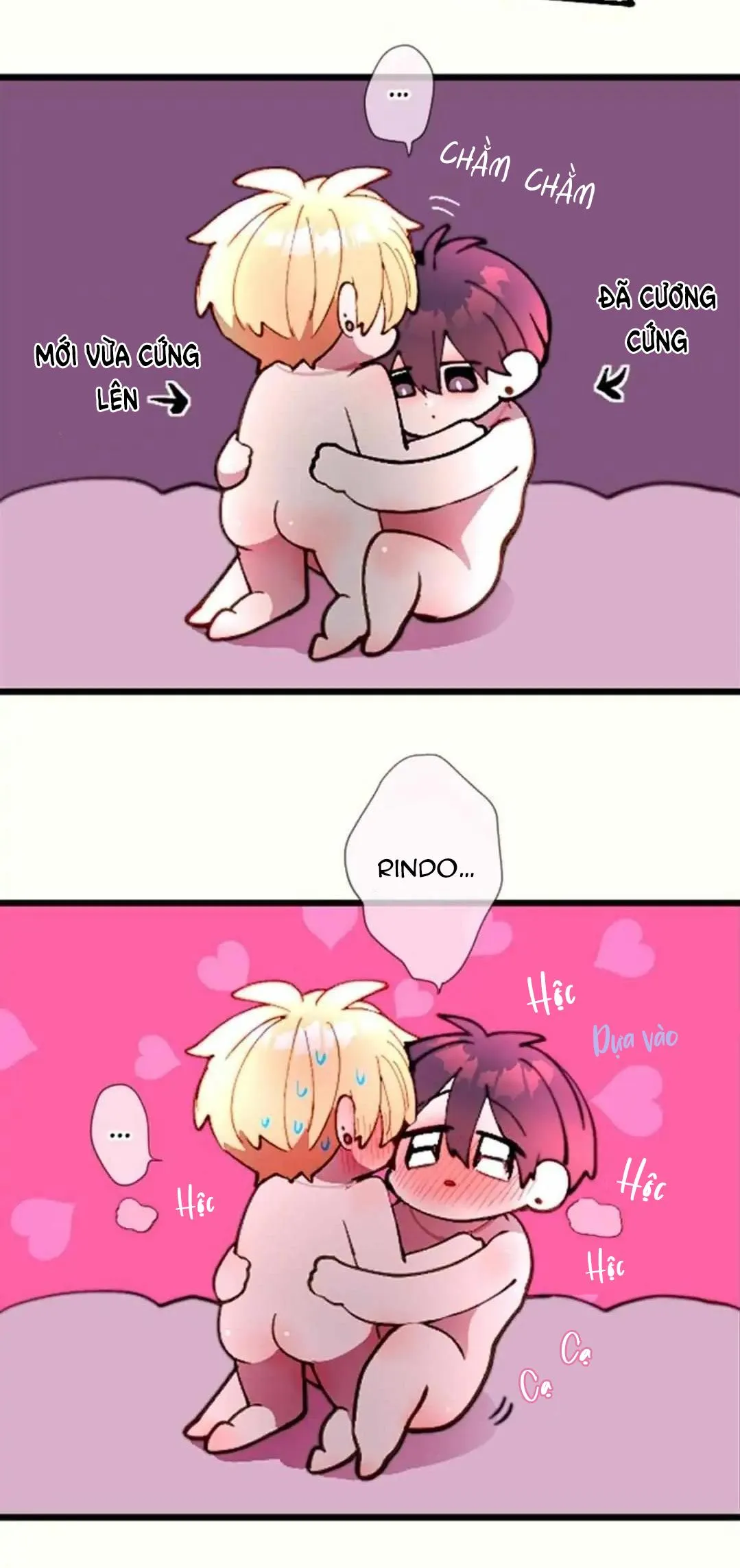 Kẻ Theo Dõi Biến Thái Của Tôi Chapter 109 Trang 27