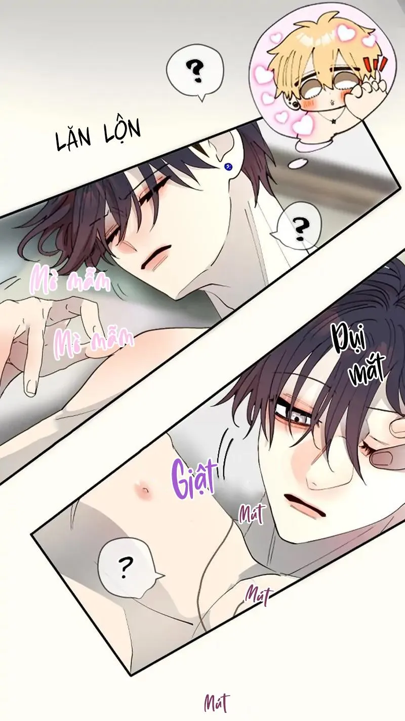 Kẻ Theo Dõi Biến Thái Của Tôi Chapter 110 Trang 6