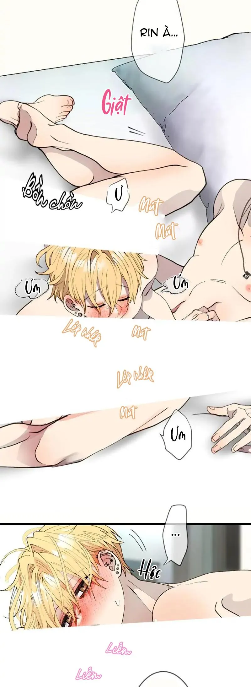 Kẻ Theo Dõi Biến Thái Của Tôi Chapter 110 Trang 8