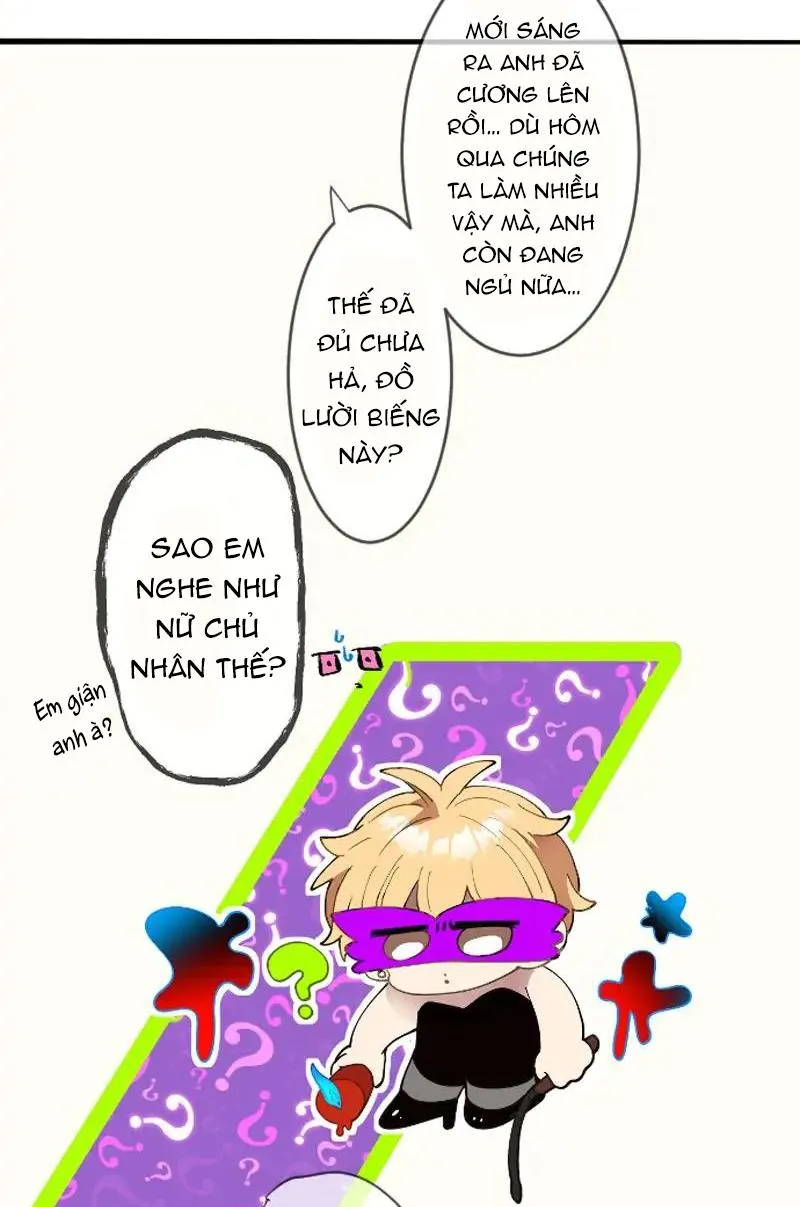 Kẻ Theo Dõi Biến Thái Của Tôi Chapter 110 Trang 9