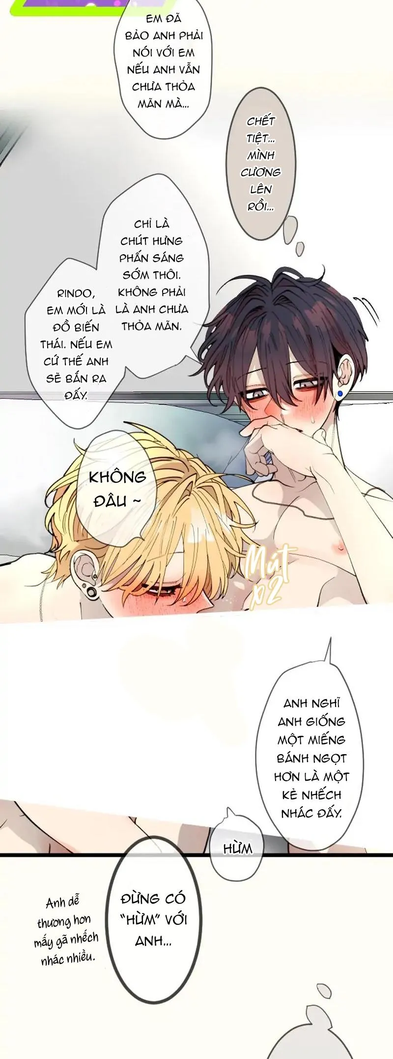 Kẻ Theo Dõi Biến Thái Của Tôi Chapter 110 Trang 10