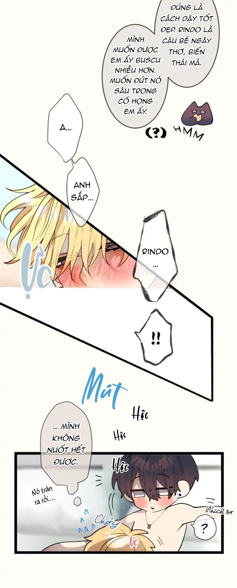 Kẻ Theo Dõi Biến Thái Của Tôi Chapter 110 Trang 11