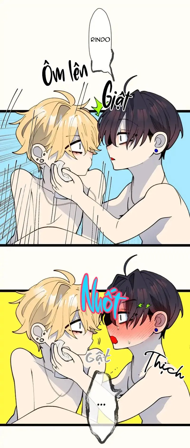 Kẻ Theo Dõi Biến Thái Của Tôi Chapter 110 Trang 12