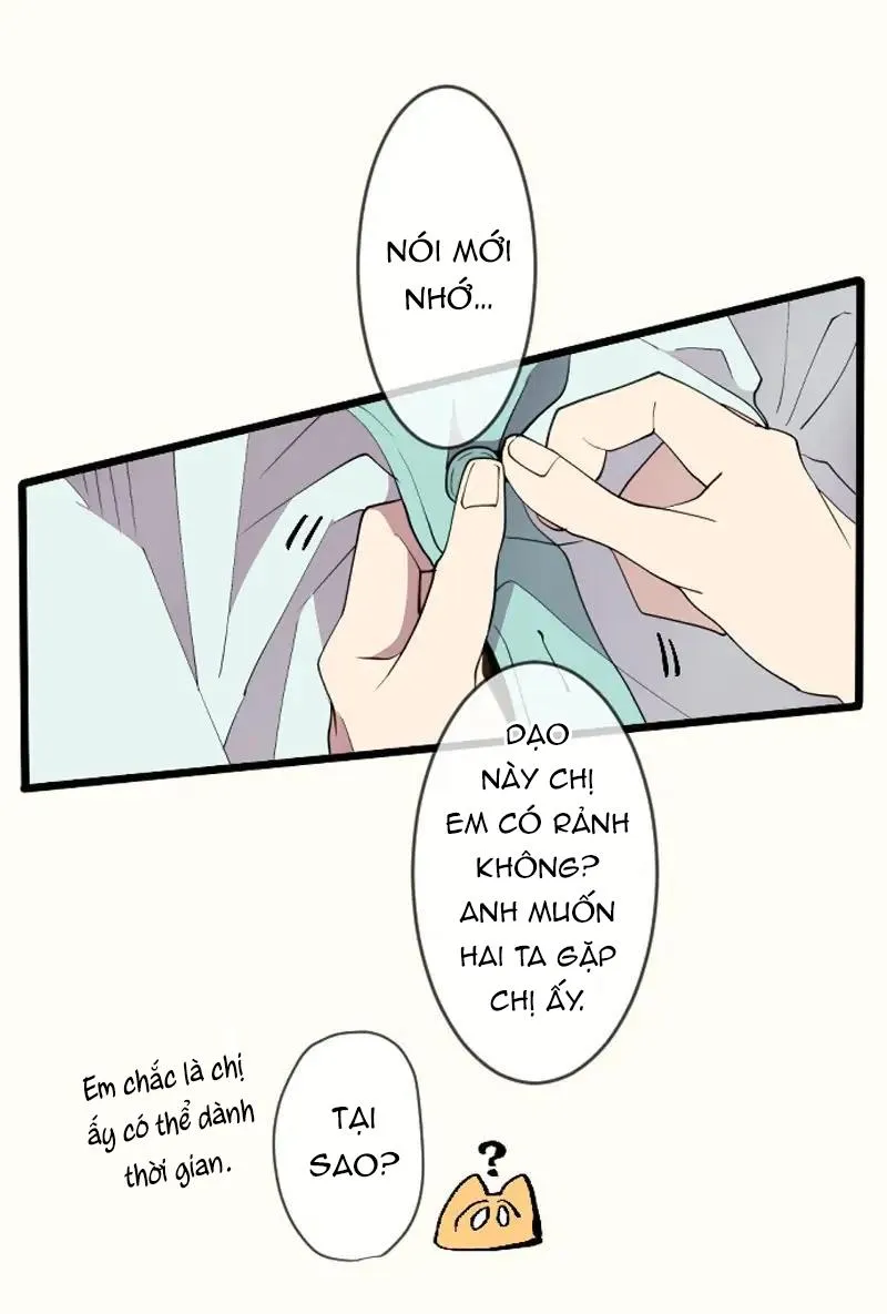 Kẻ Theo Dõi Biến Thái Của Tôi Chapter 110 Trang 17