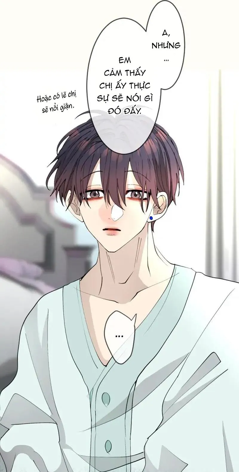 Kẻ Theo Dõi Biến Thái Của Tôi Chapter 110 Trang 19