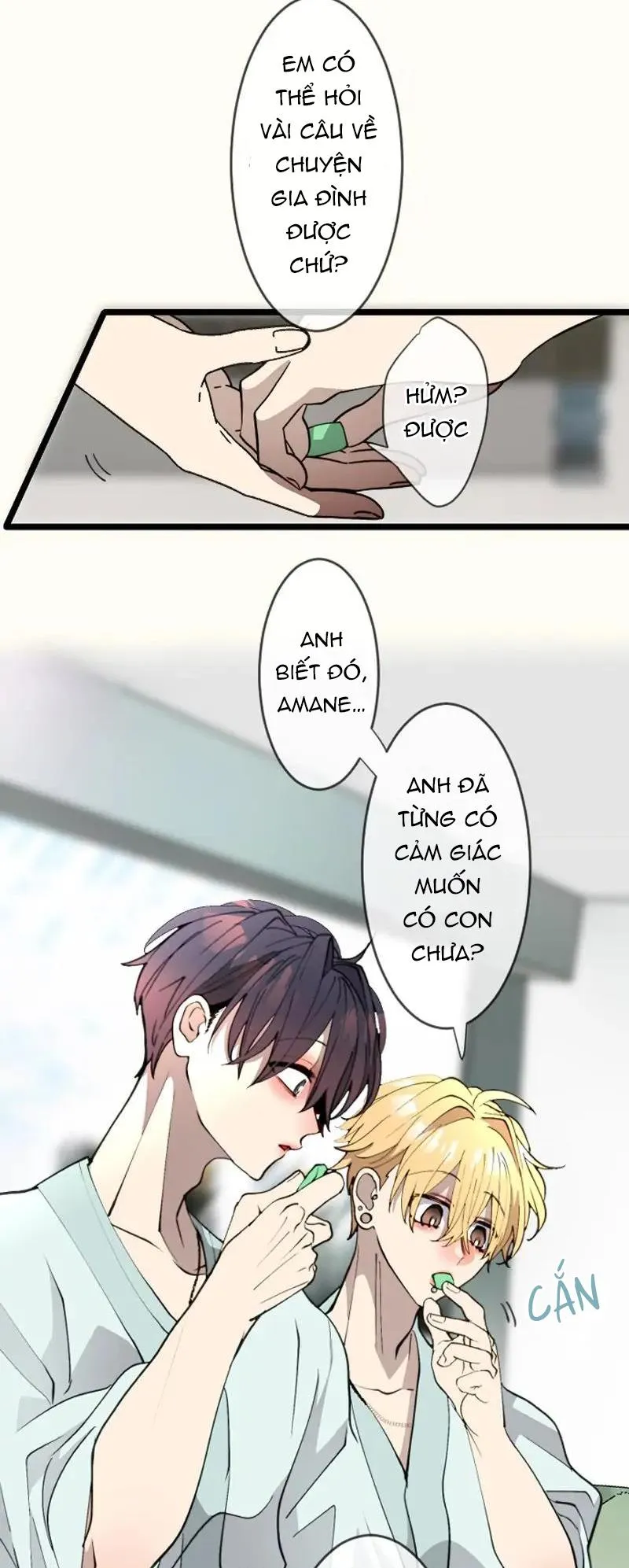 Kẻ Theo Dõi Biến Thái Của Tôi Chapter 110 Trang 23