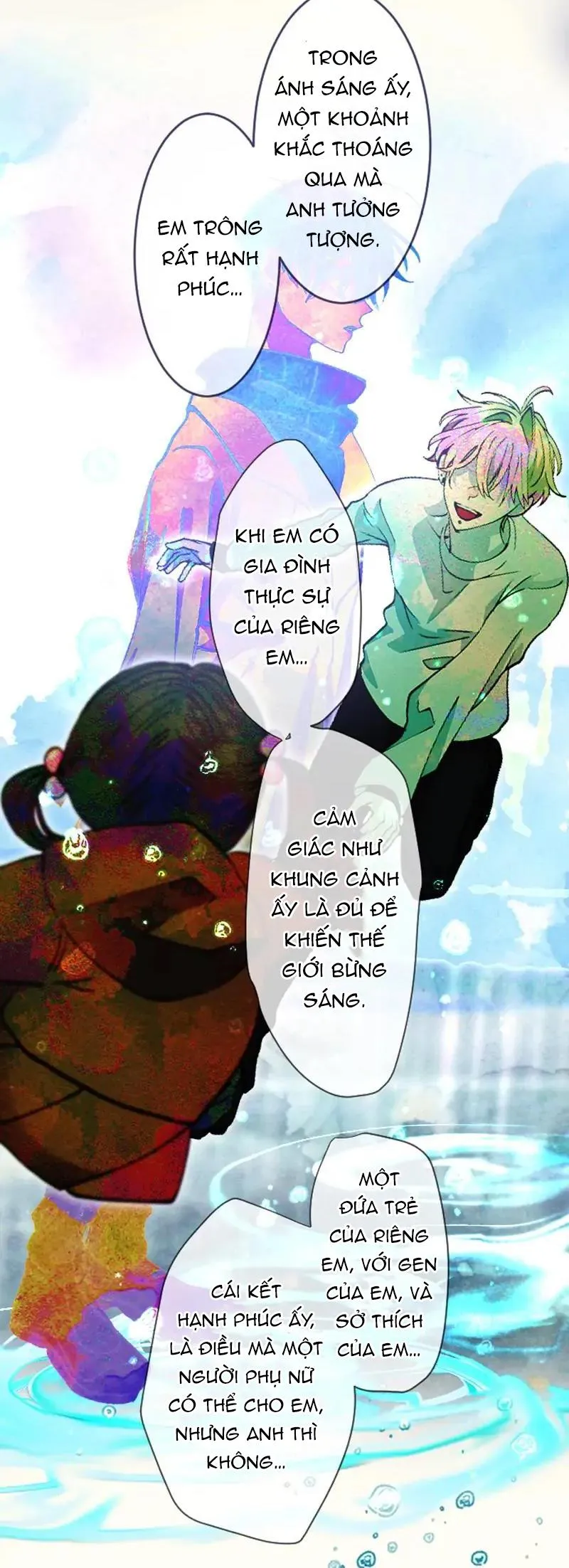 Kẻ Theo Dõi Biến Thái Của Tôi Chapter 110 Trang 27