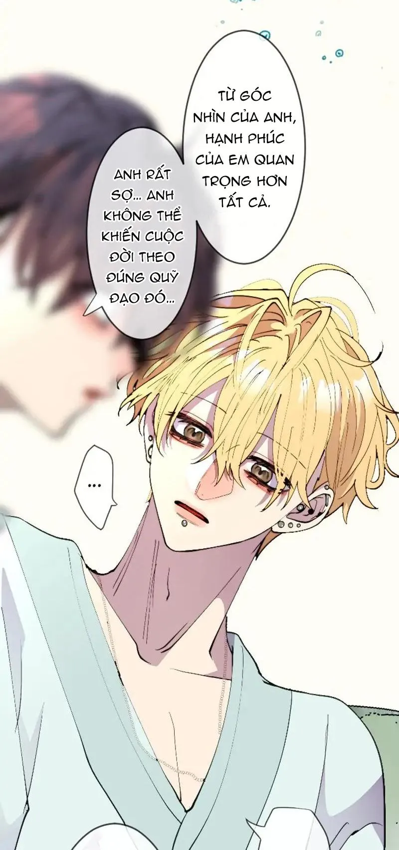 Kẻ Theo Dõi Biến Thái Của Tôi Chapter 110 Trang 28