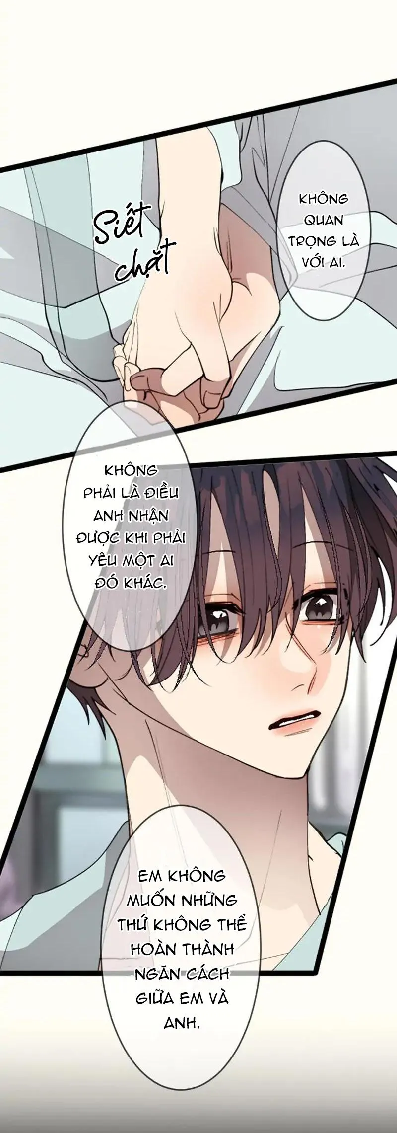 Kẻ Theo Dõi Biến Thái Của Tôi Chapter 110 Trang 30