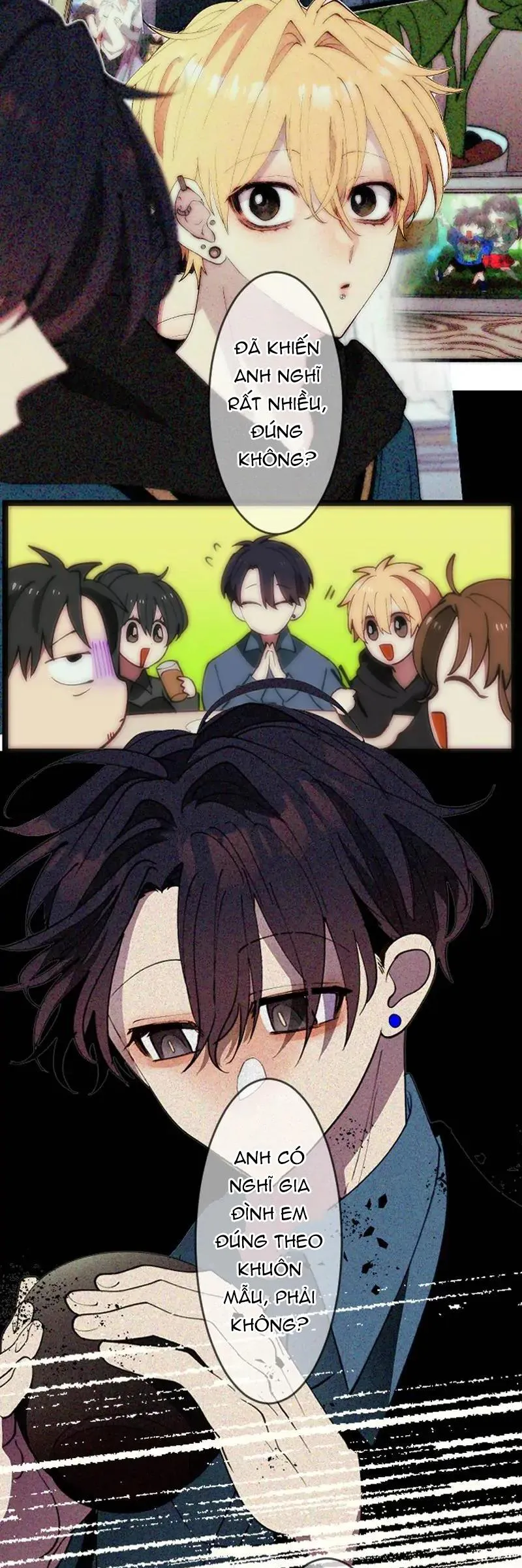 Kẻ Theo Dõi Biến Thái Của Tôi Chapter 110 Trang 32