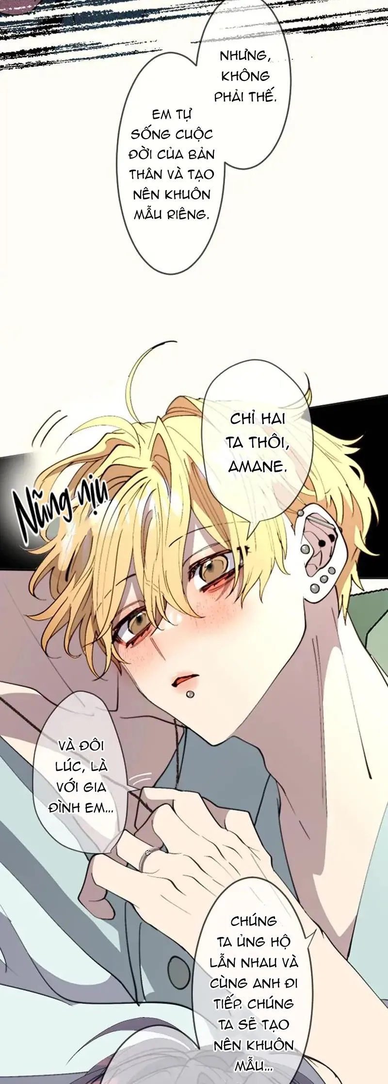 Kẻ Theo Dõi Biến Thái Của Tôi Chapter 110 Trang 33