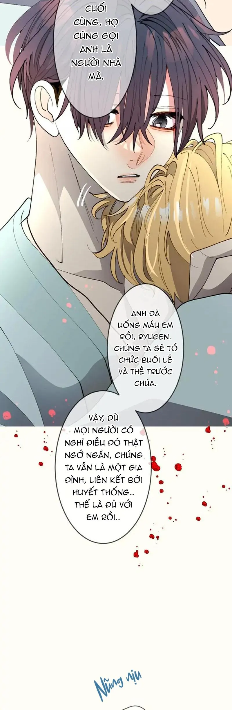 Kẻ Theo Dõi Biến Thái Của Tôi Chapter 110 Trang 34