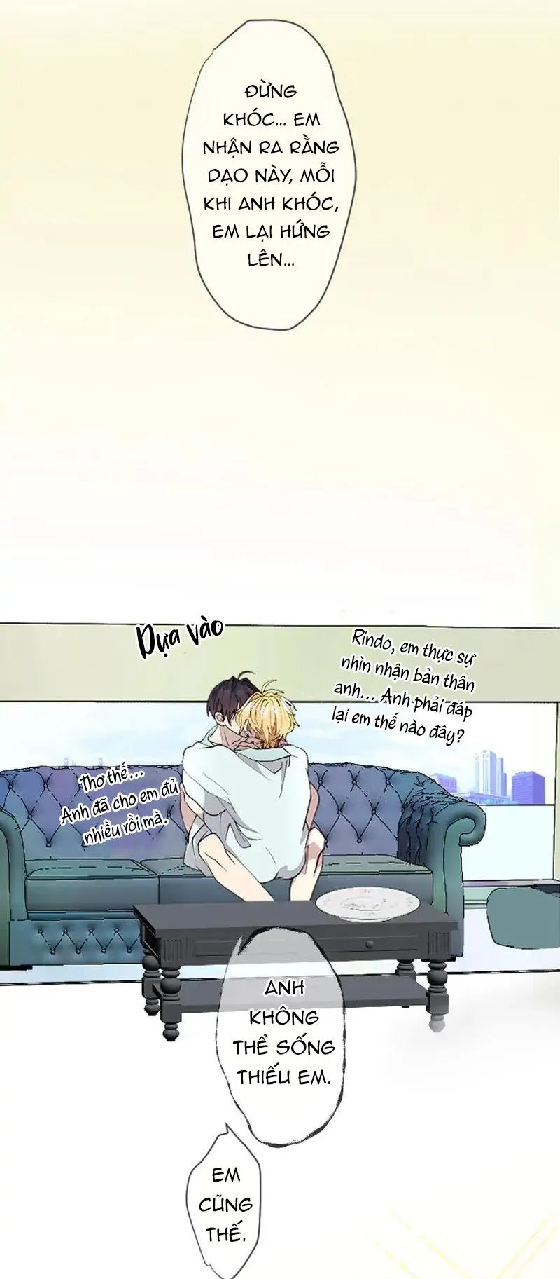 Kẻ Theo Dõi Biến Thái Của Tôi Chapter 110 Trang 38