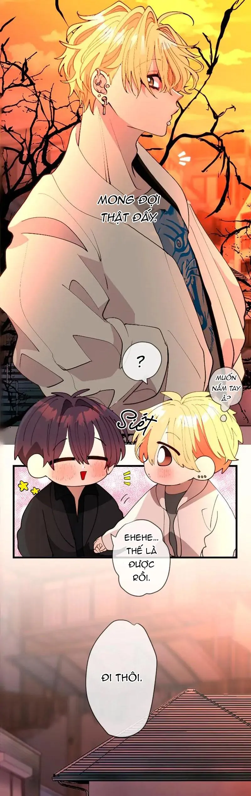 Kẻ Theo Dõi Biến Thái Của Tôi Chapter 111 Trang 4