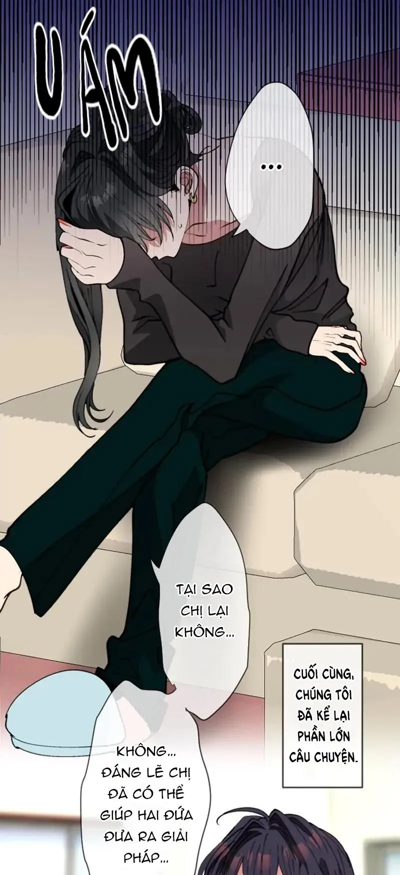 Kẻ Theo Dõi Biến Thái Của Tôi Chapter 111 Trang 7