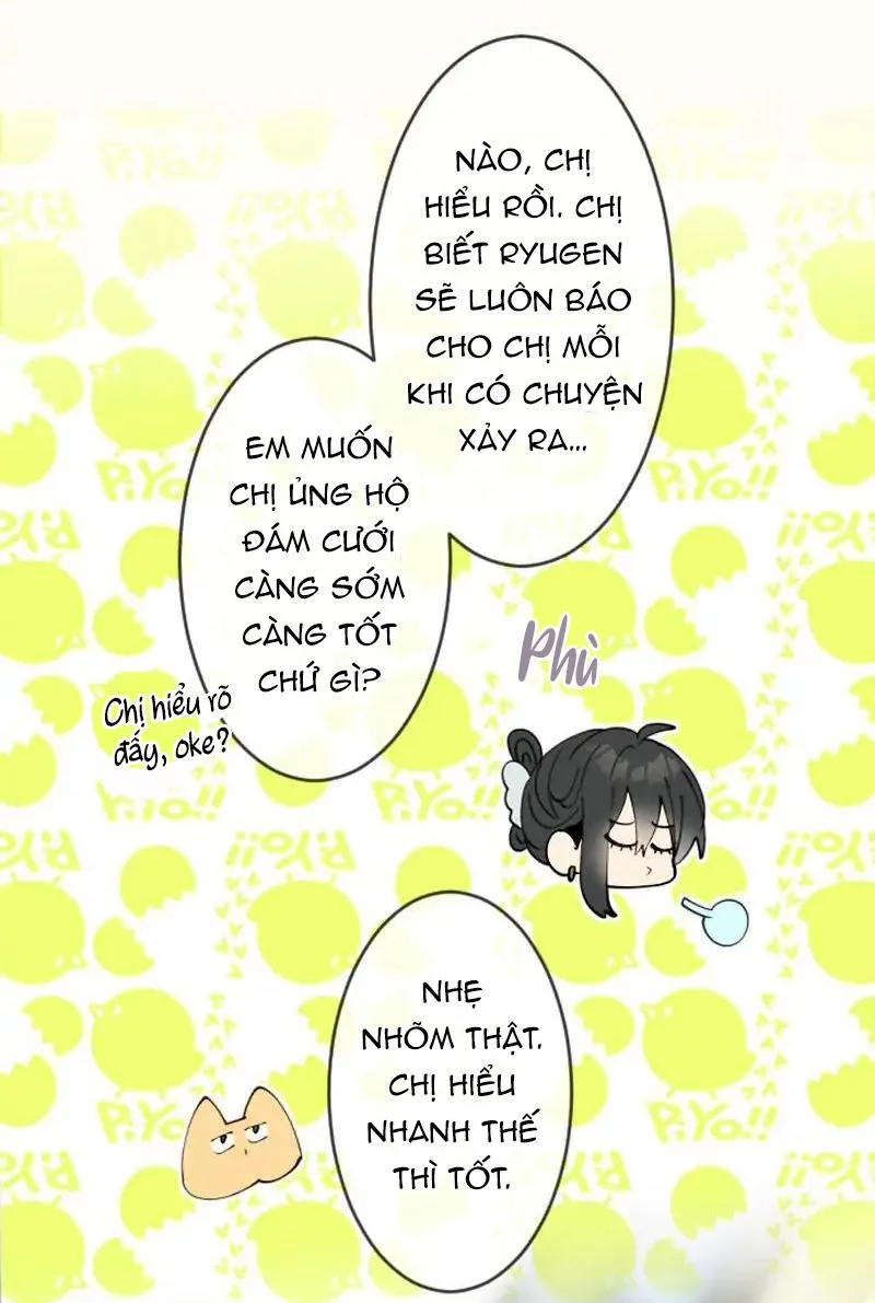 Kẻ Theo Dõi Biến Thái Của Tôi Chapter 111 Trang 9