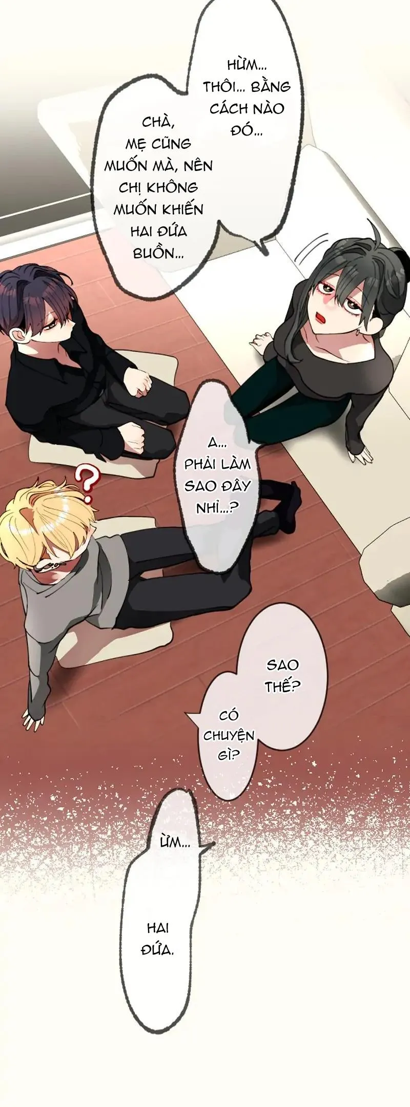 Kẻ Theo Dõi Biến Thái Của Tôi Chapter 111 Trang 17