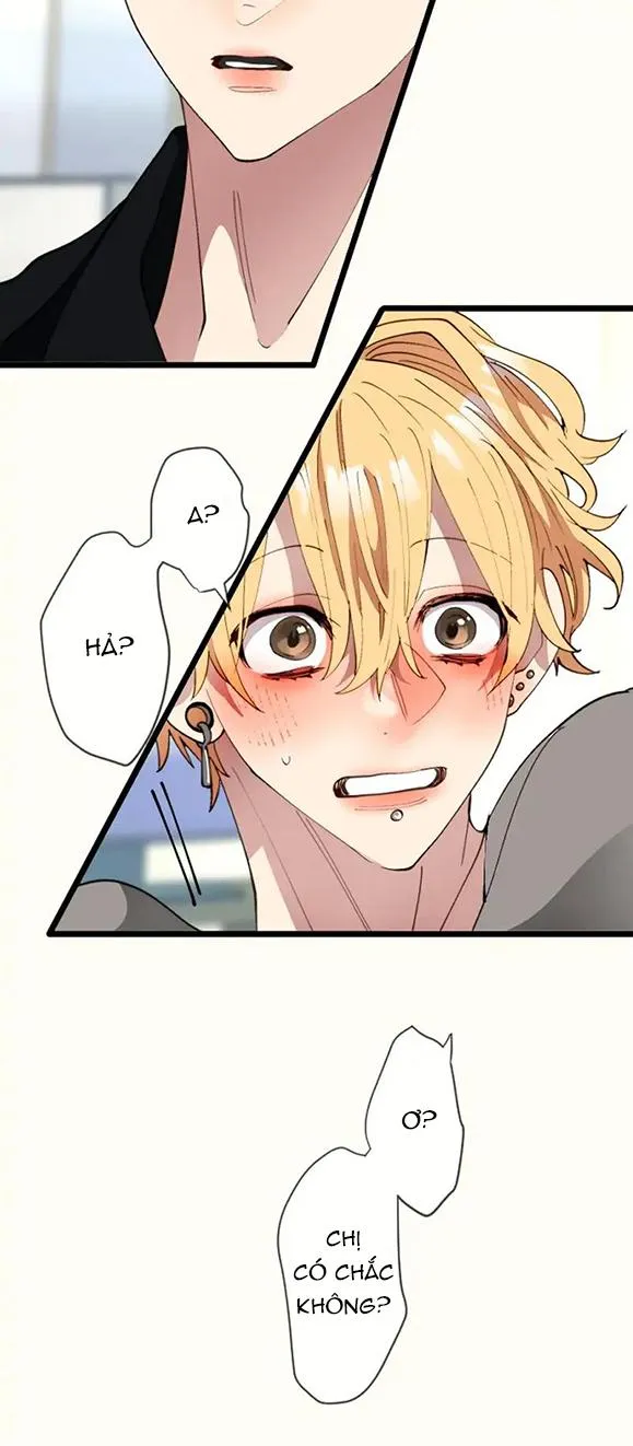 Kẻ Theo Dõi Biến Thái Của Tôi Chapter 111 Trang 19