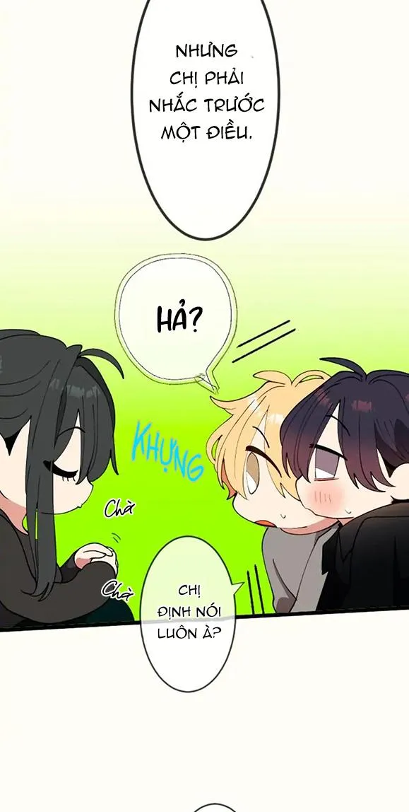 Kẻ Theo Dõi Biến Thái Của Tôi Chapter 111 Trang 21