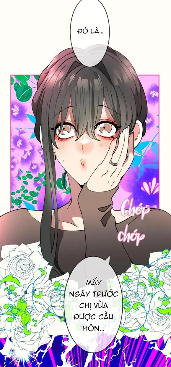 Kẻ Theo Dõi Biến Thái Của Tôi Chapter 111 Trang 22