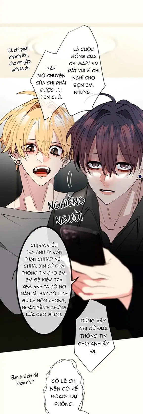 Kẻ Theo Dõi Biến Thái Của Tôi Chapter 111 Trang 26