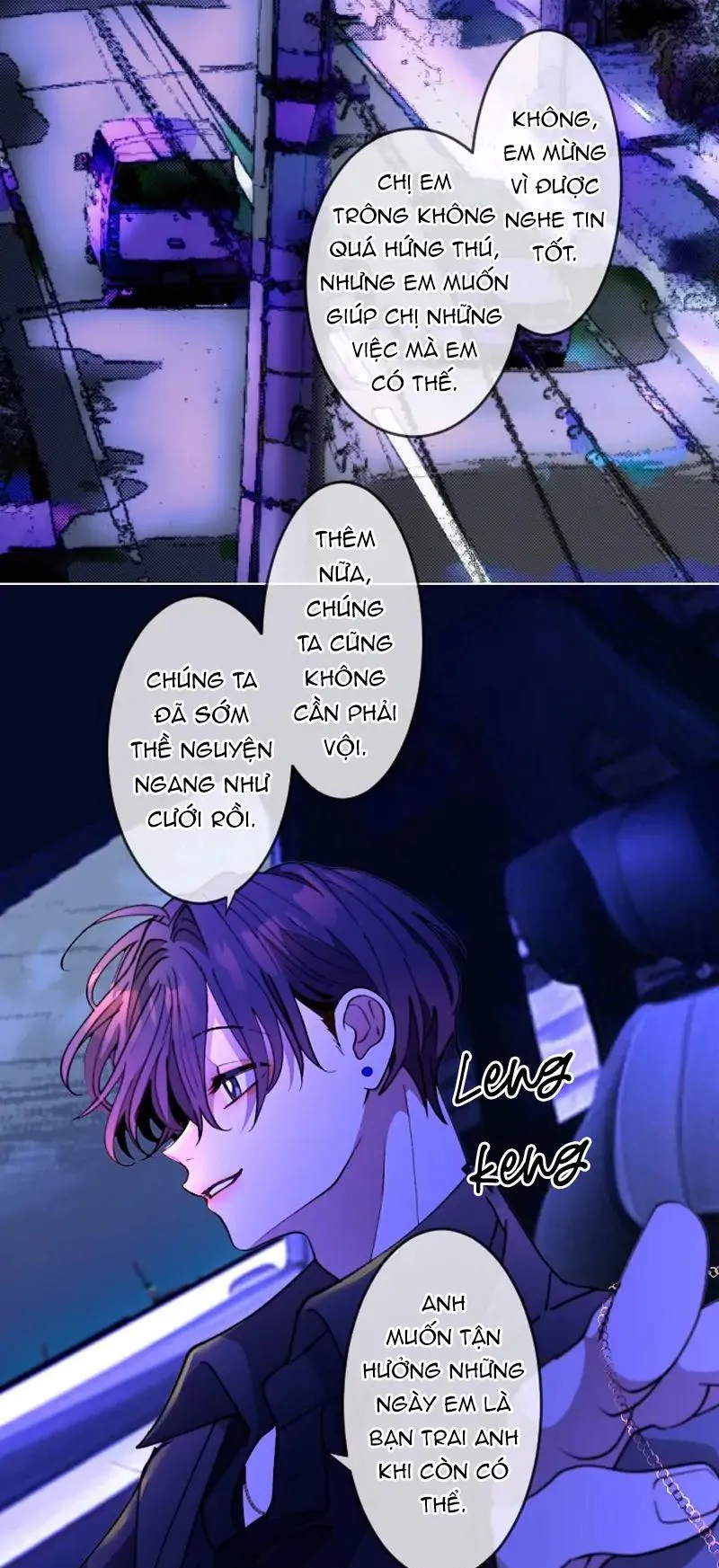 Kẻ Theo Dõi Biến Thái Của Tôi Chapter 111 Trang 30