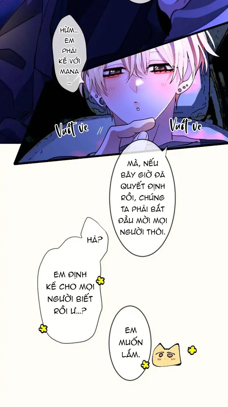 Kẻ Theo Dõi Biến Thái Của Tôi Chapter 111 Trang 31