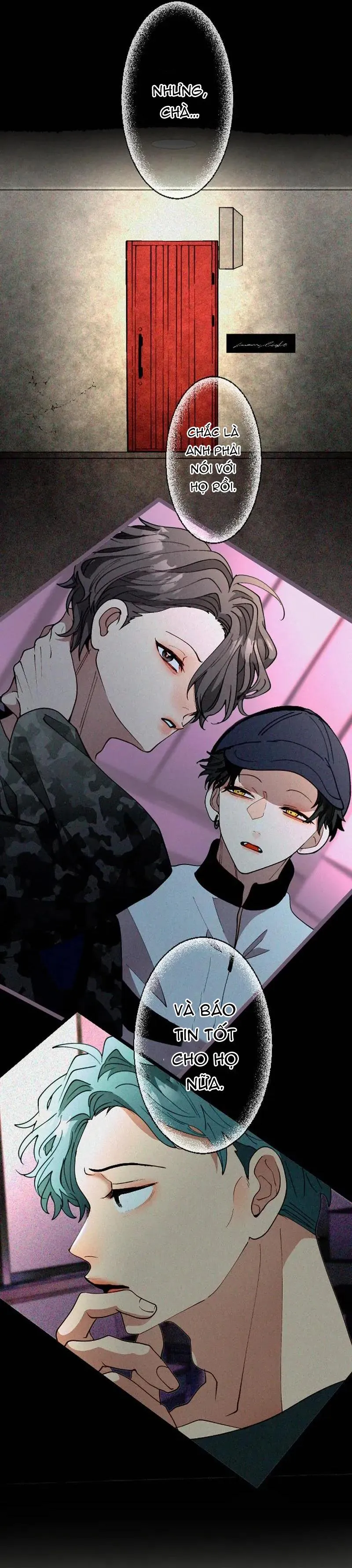 Kẻ Theo Dõi Biến Thái Của Tôi Chapter 111 Trang 33