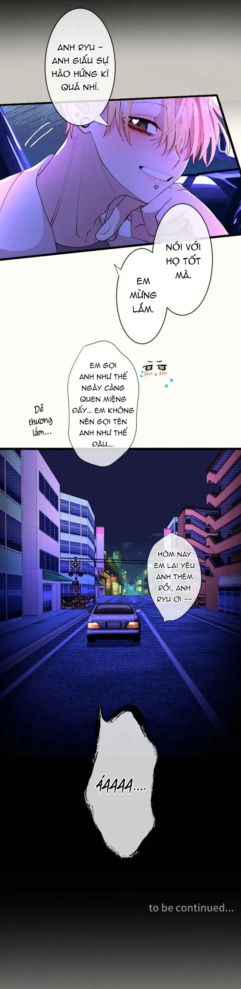 Kẻ Theo Dõi Biến Thái Của Tôi Chapter 111 Trang 34