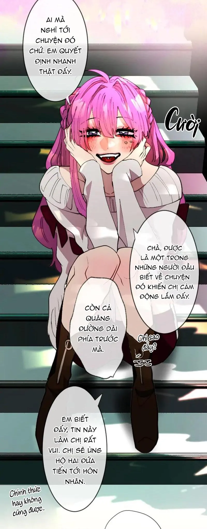 Kẻ Theo Dõi Biến Thái Của Tôi Chapter 112 Trang 3