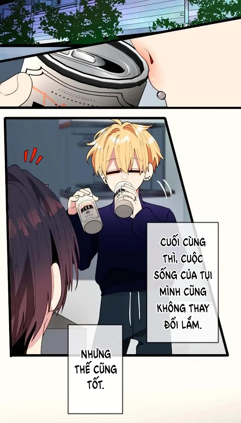 Kẻ Theo Dõi Biến Thái Của Tôi Chapter 112 Trang 6