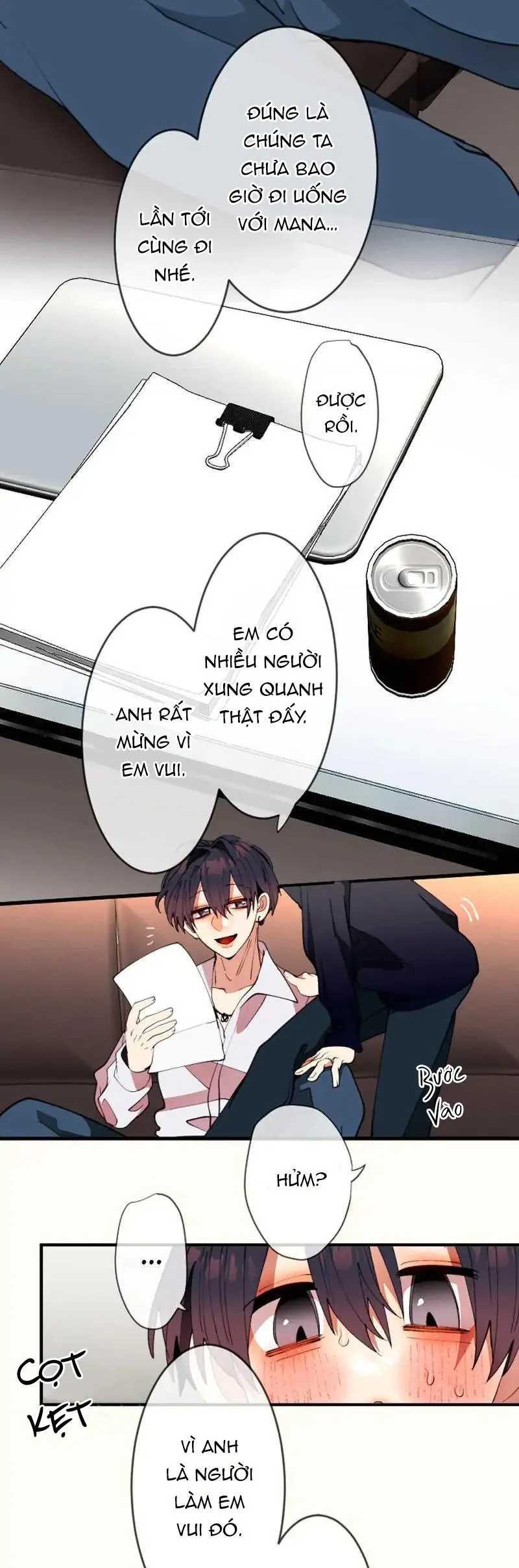 Kẻ Theo Dõi Biến Thái Của Tôi Chapter 112 Trang 8